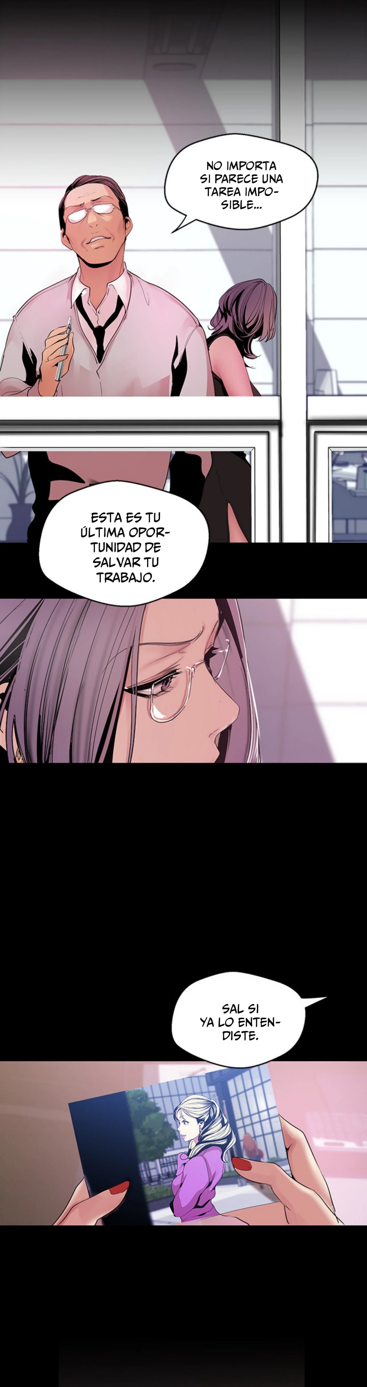Beautiful New World Capítulo 52 - Page 22