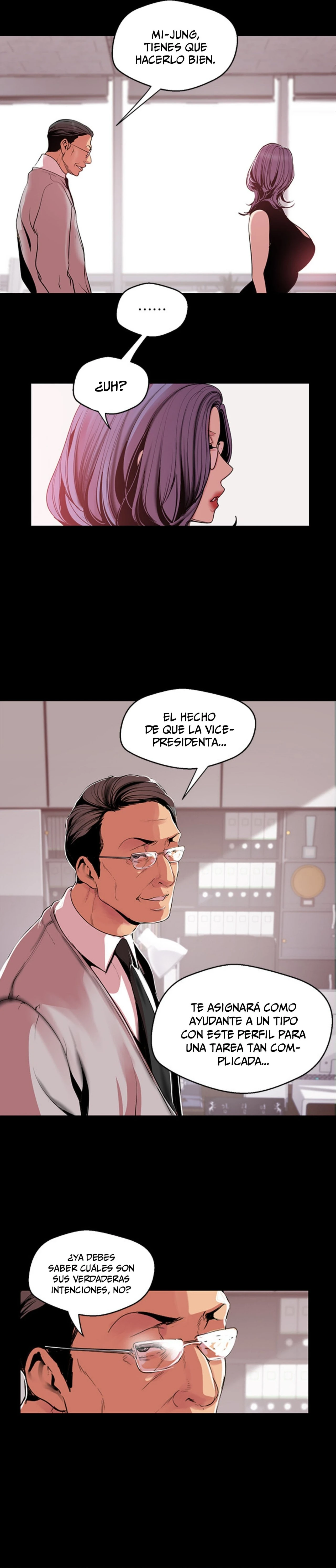Beautiful New World Capítulo 54 - Page 18