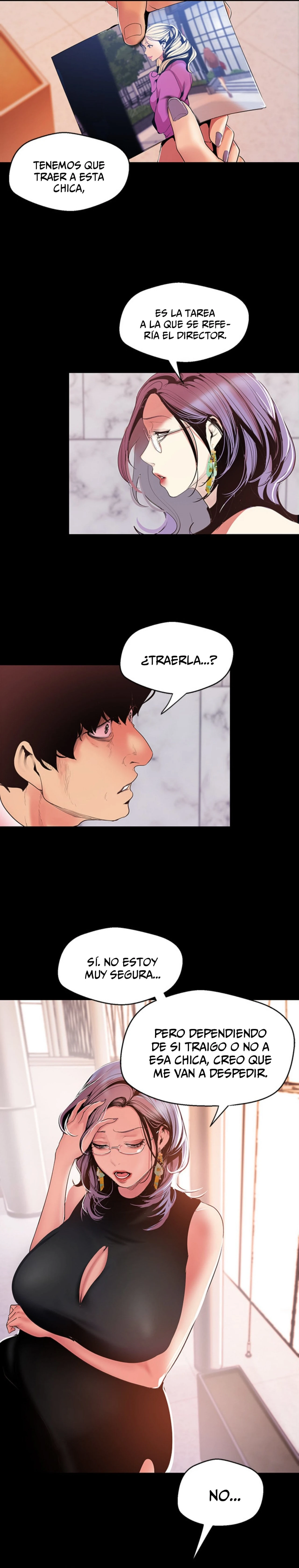 Beautiful New World Capítulo 54 - Page 20