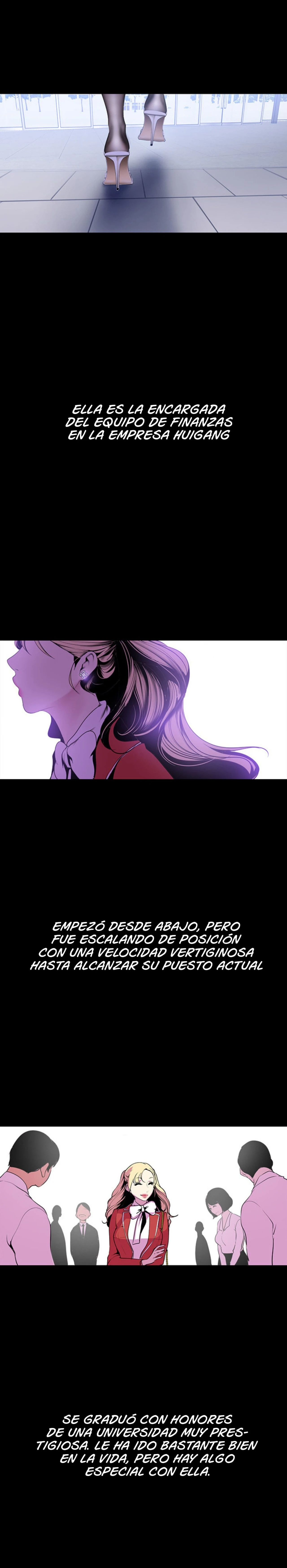 Beautiful New World Capítulo 54 - Page 22