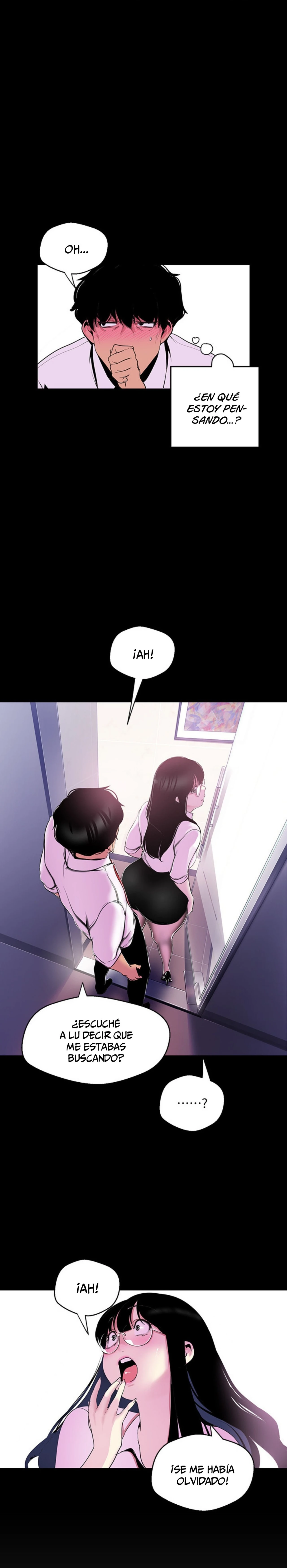 Beautiful New World Capítulo 54 - Page 8