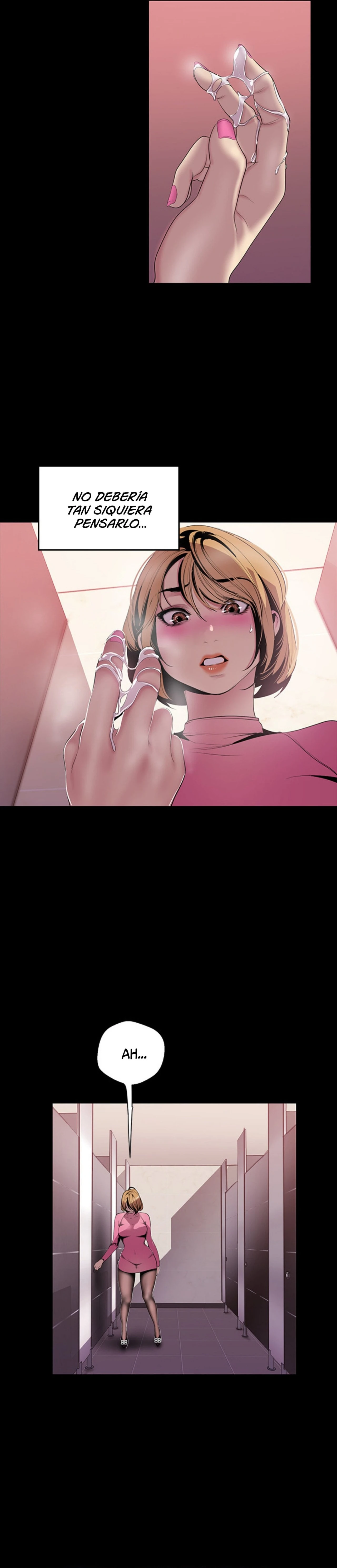 Beautiful New World Capítulo 56 - Page 21