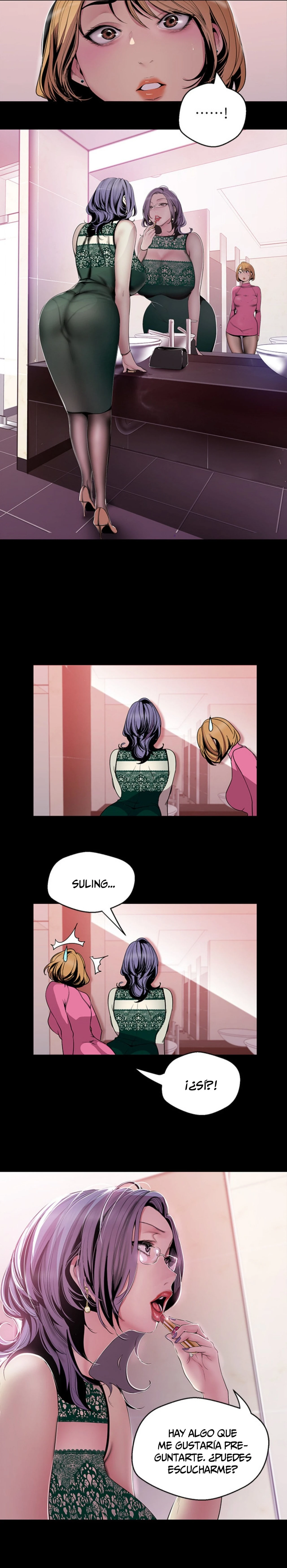 Beautiful New World Capítulo 56 - Page 22