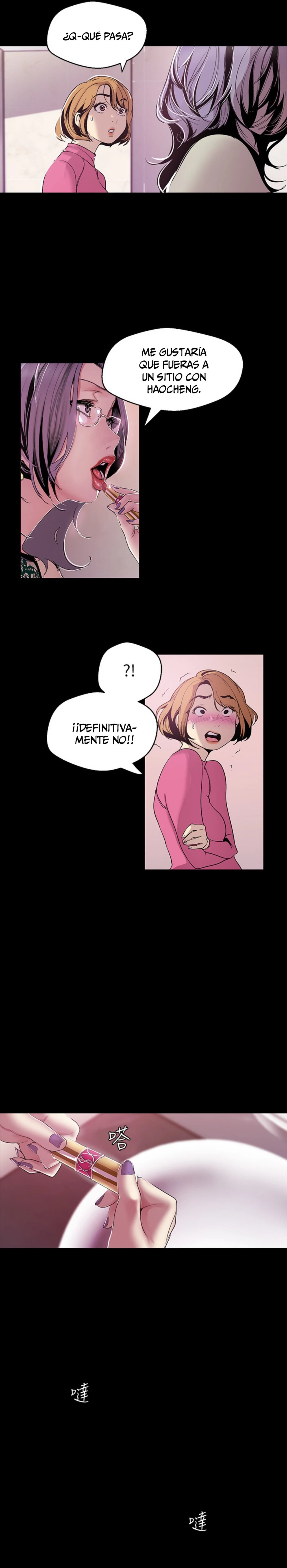 Beautiful New World Capítulo 56 - Page 23
