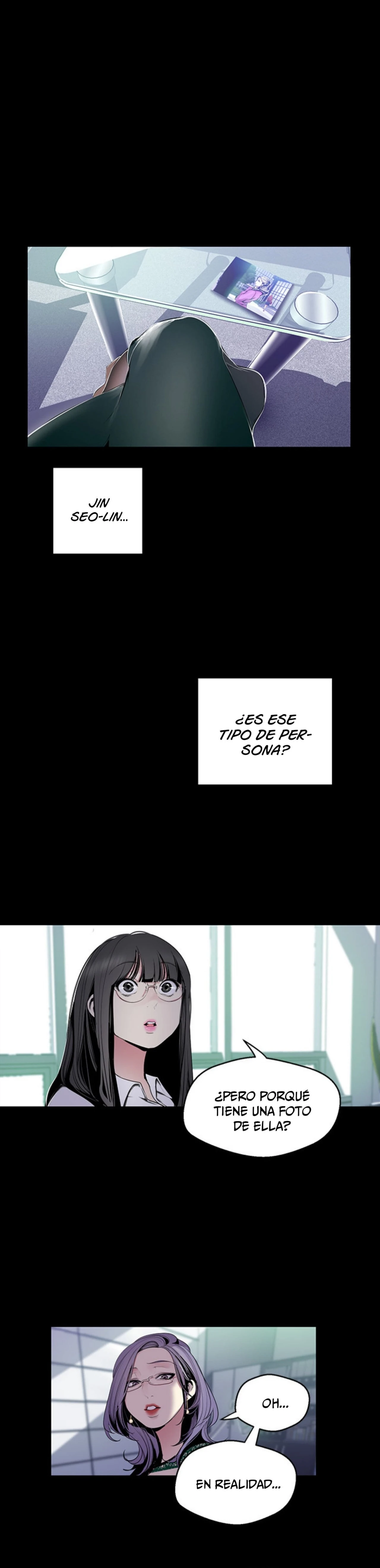 Beautiful New World Capítulo 56 - Page 6
