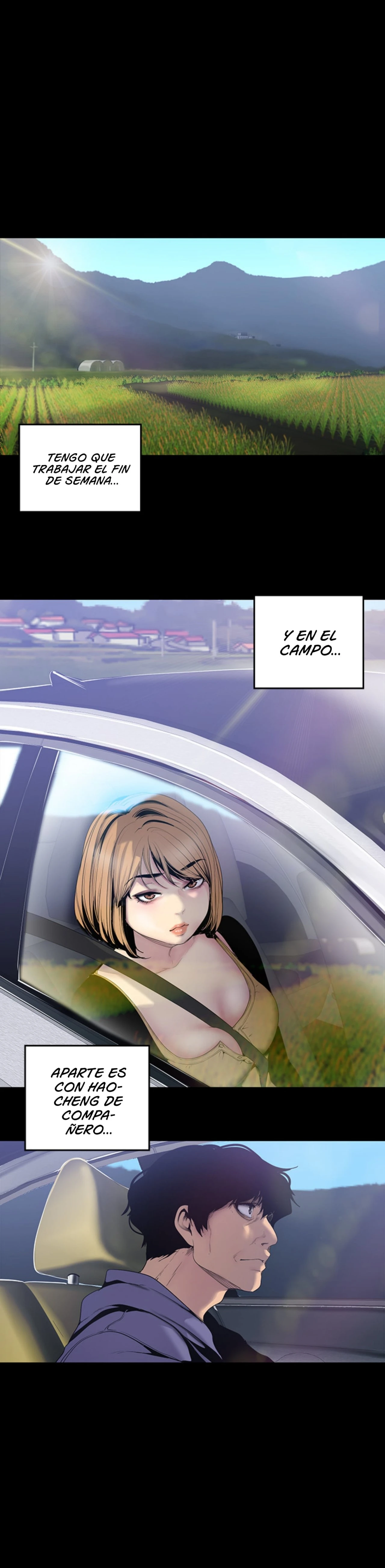 Beautiful New World Capítulo 57 - Page 7