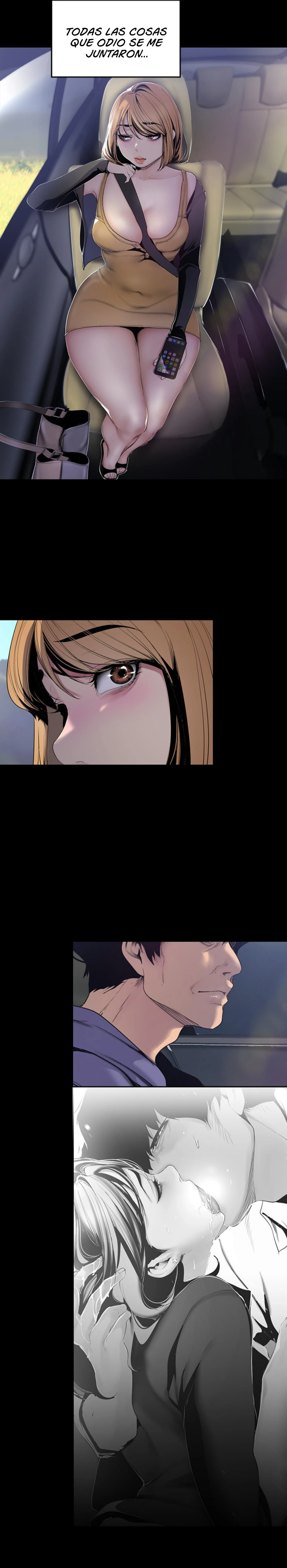 Beautiful New World Capítulo 57 - Page 8