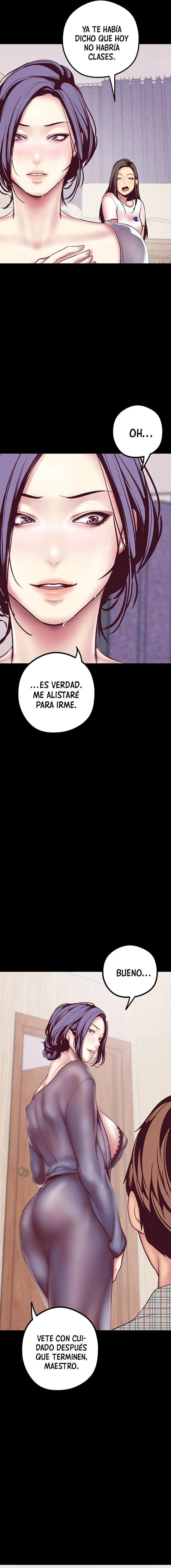 Beautiful New World Capítulo 6 - Page 10