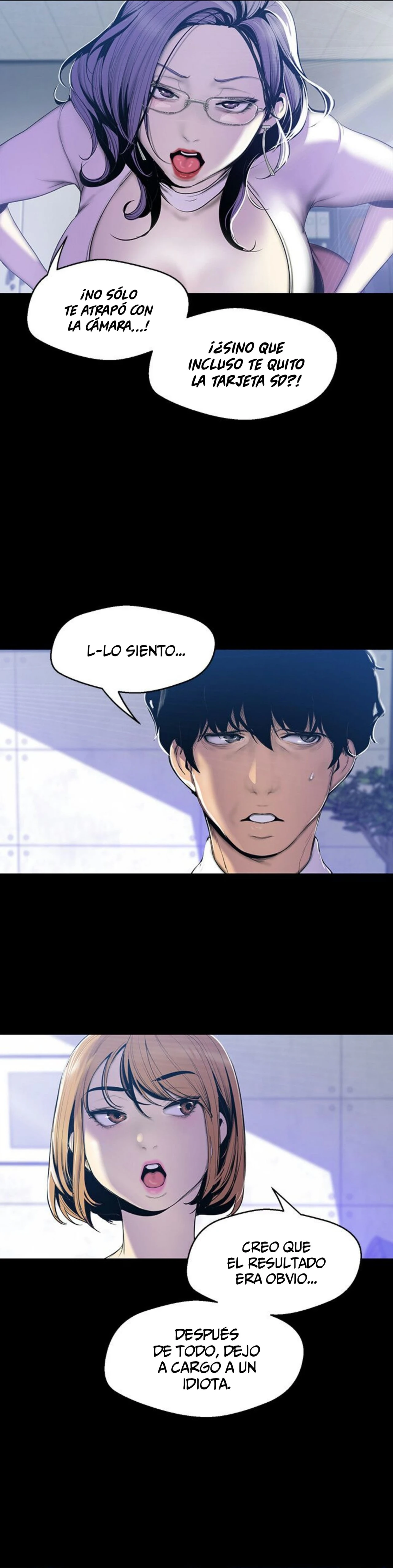 Beautiful New World Capítulo 62 - Page 17