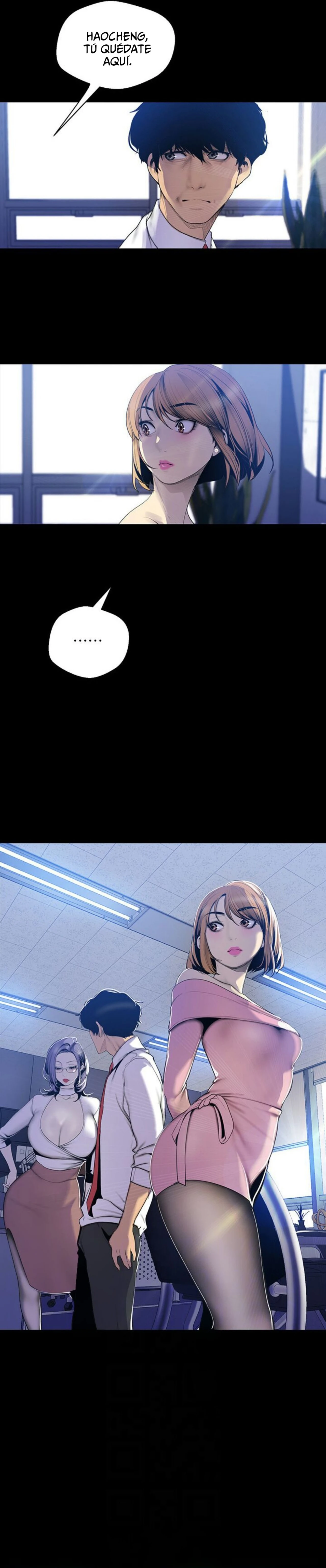 Beautiful New World Capítulo 63 - Page 7