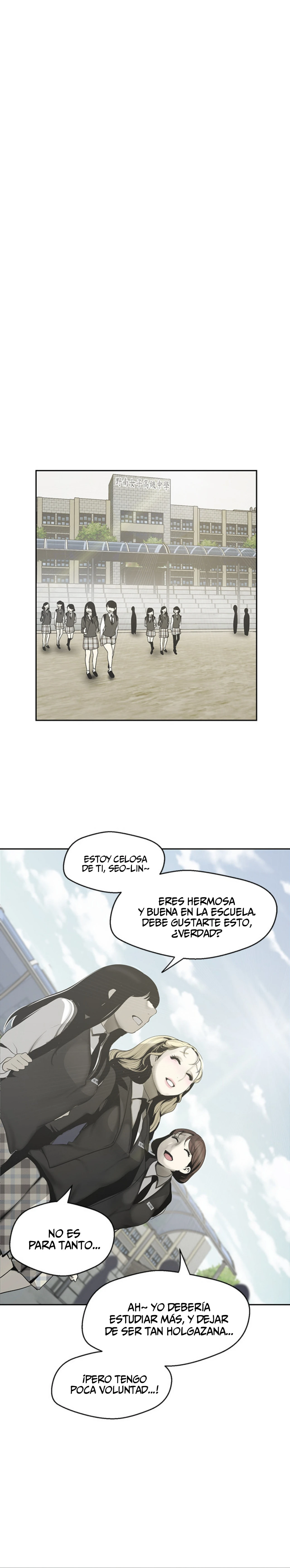 Beautiful New World Capítulo 64 - Page 17
