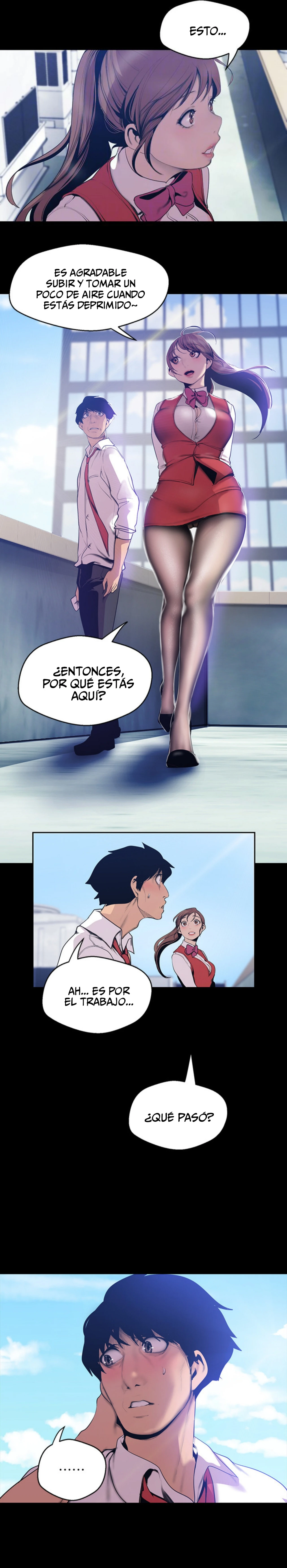 Beautiful New World Capítulo 64 - Page 4