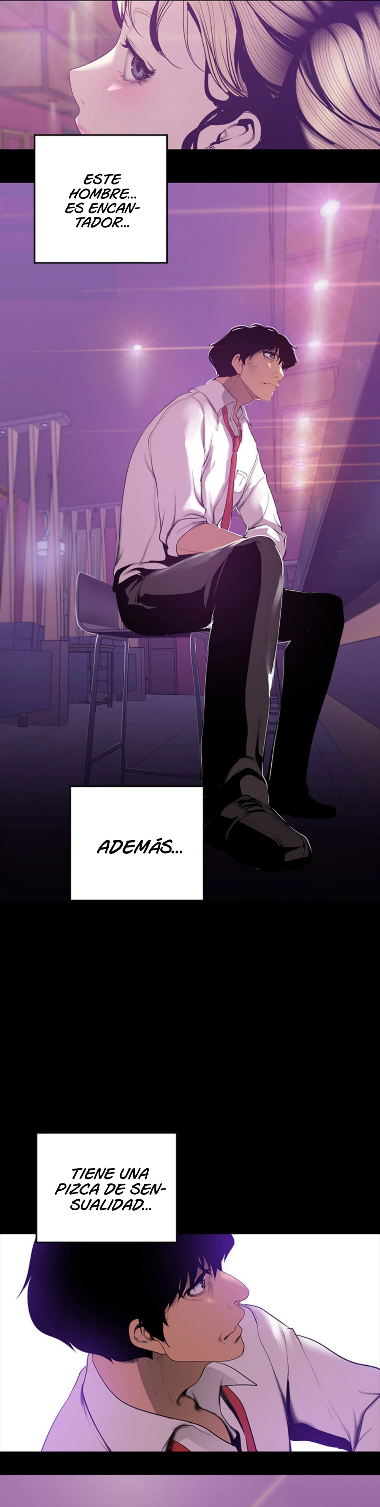 Beautiful New World Capítulo 65 - Page 27