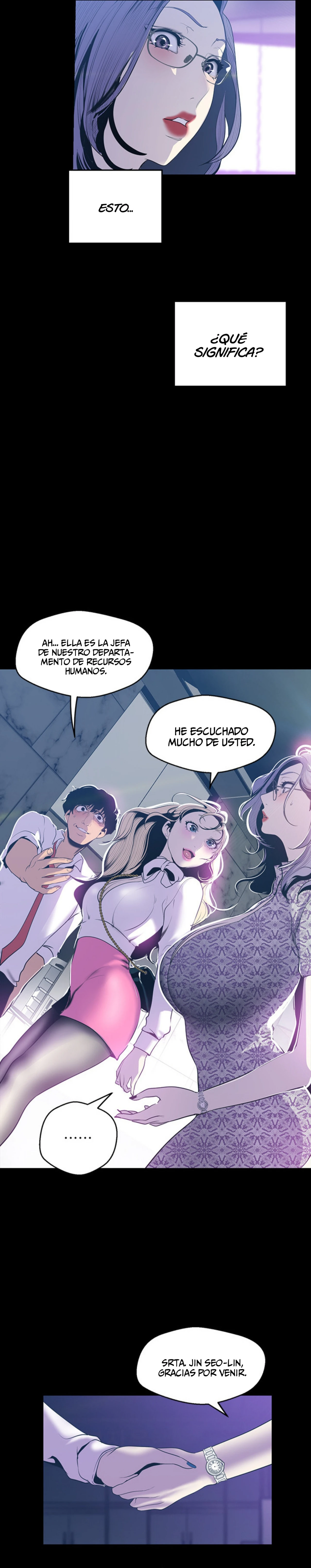 Beautiful New World Capítulo 67 - Page 28