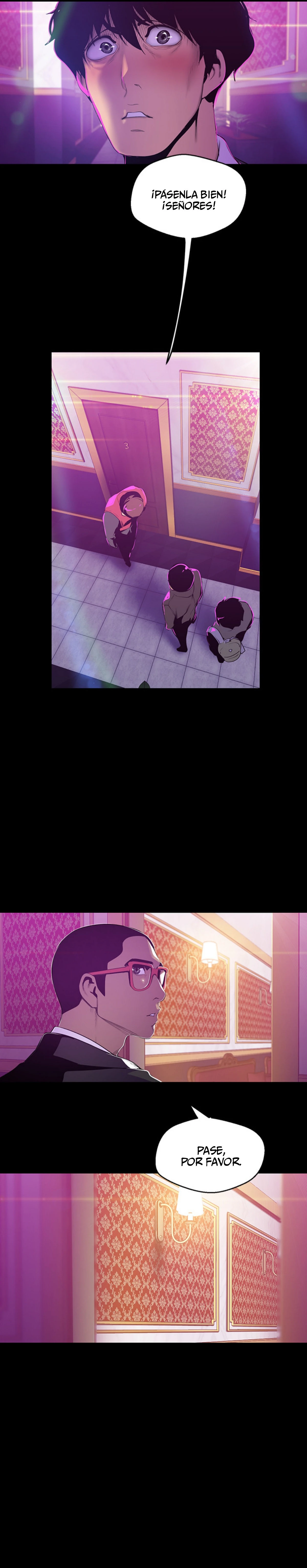 Beautiful New World Capítulo 69 - Page 23
