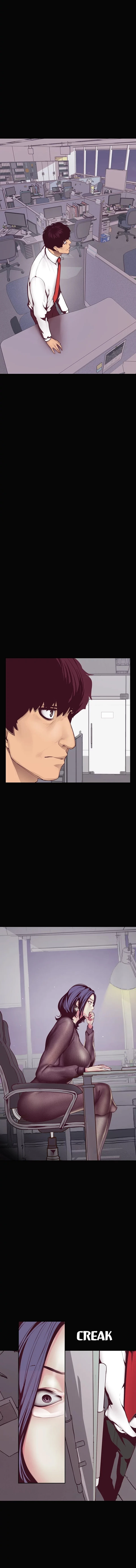 Beautiful New World Capítulo 7 - Page 12