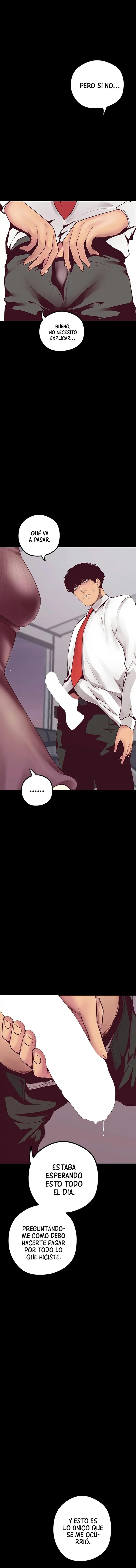 Beautiful New World Capítulo 7 - Page 21