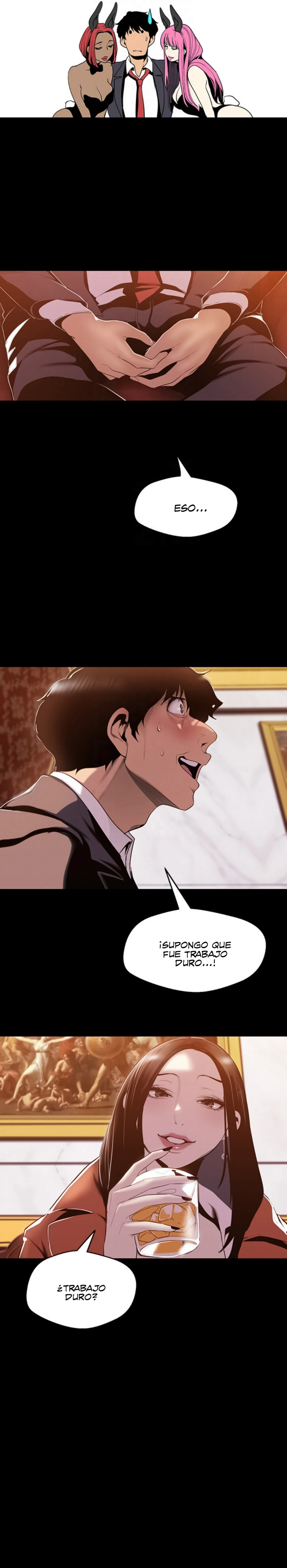 Beautiful New World Capítulo 70 - Page 10