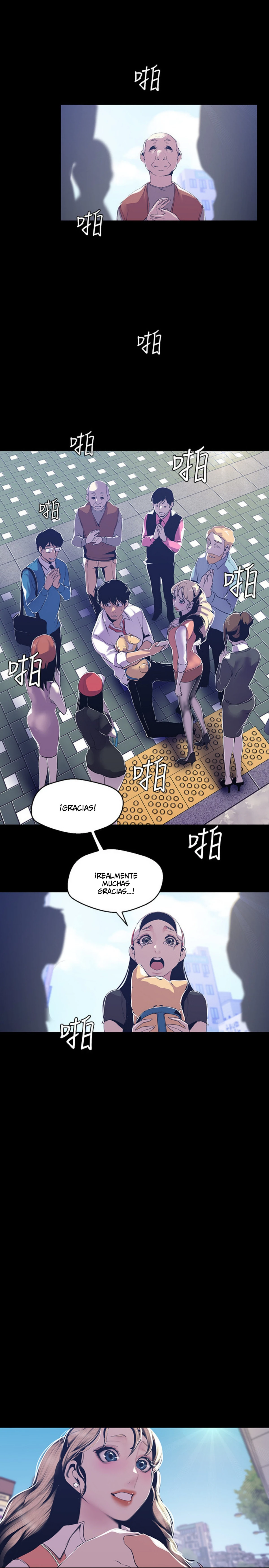 Beautiful New World Capítulo 72 - Page 20
