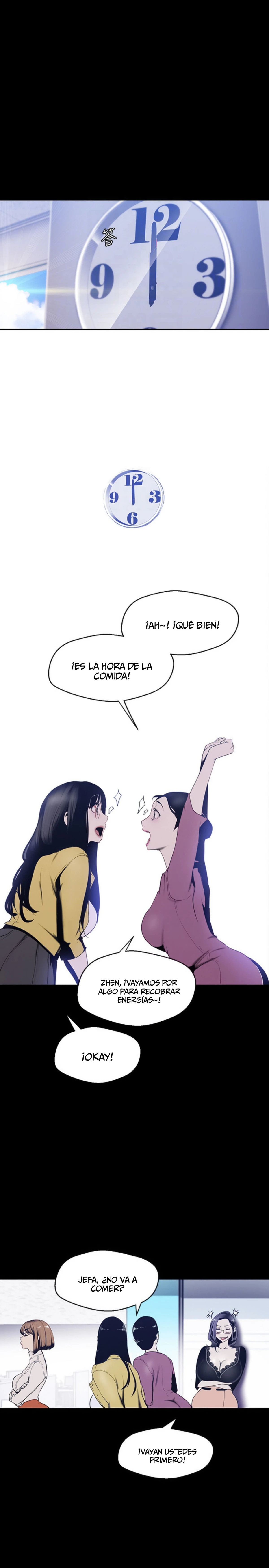 Beautiful New World Capítulo 72 - Page 5