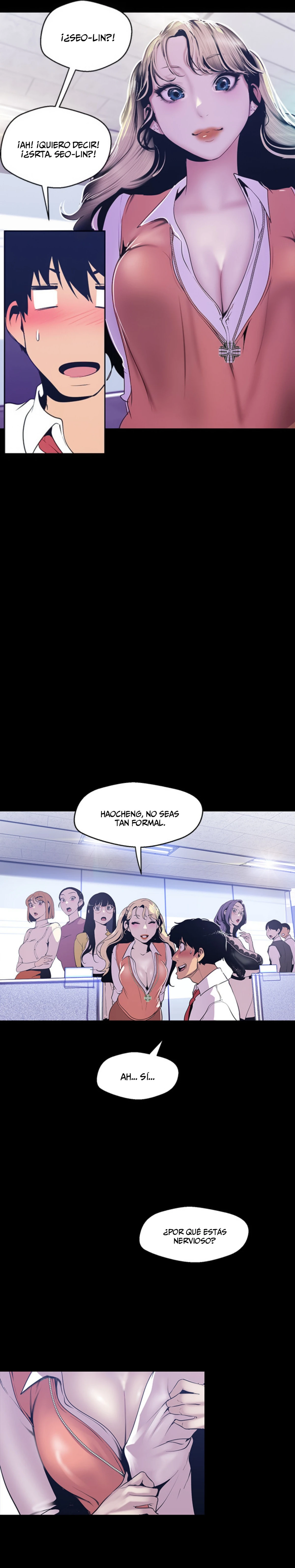 Beautiful New World Capítulo 72 - Page 9