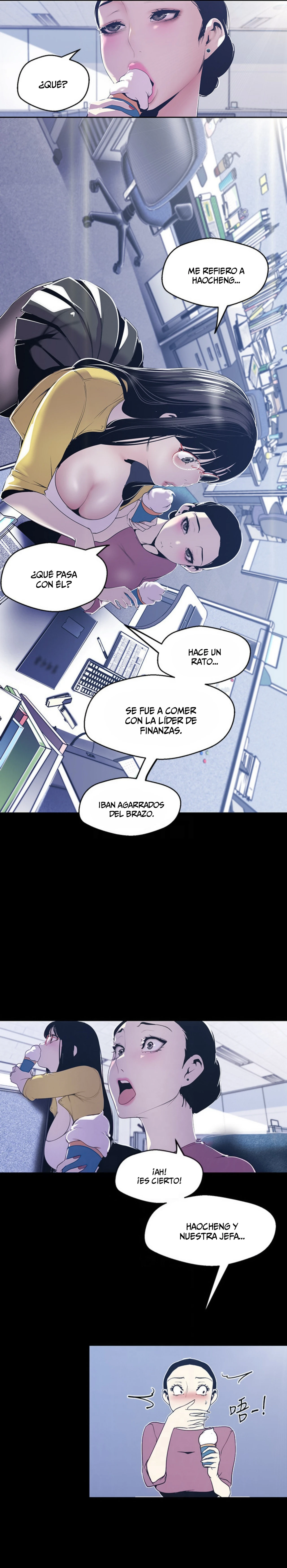 Beautiful New World Capítulo 73 - Page 13