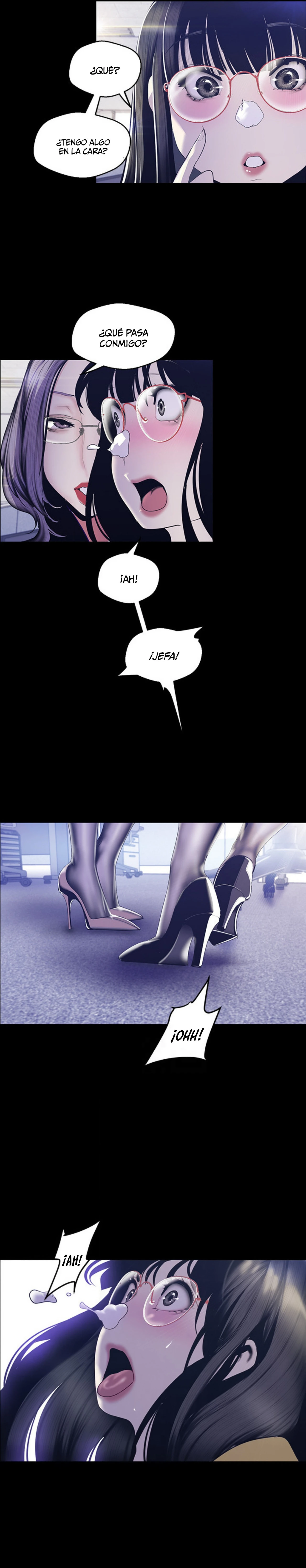 Beautiful New World Capítulo 73 - Page 15