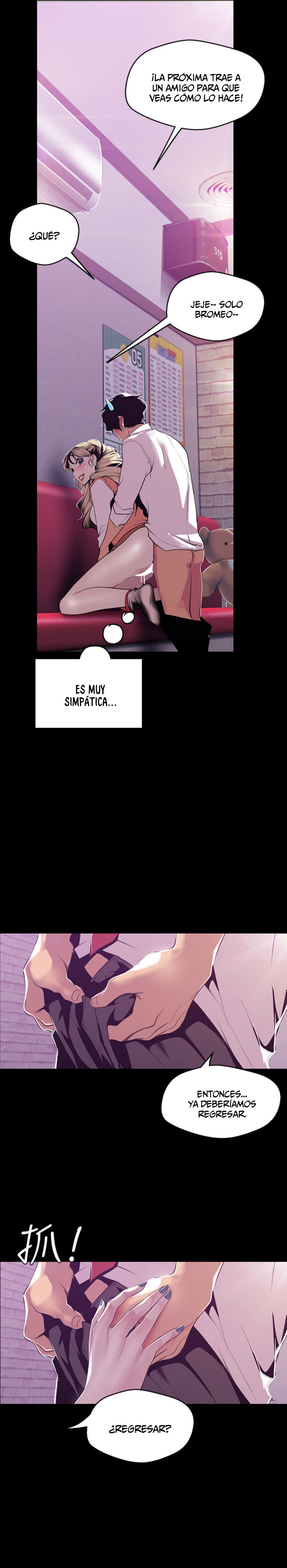 Beautiful New World Capítulo 73 - Page 26