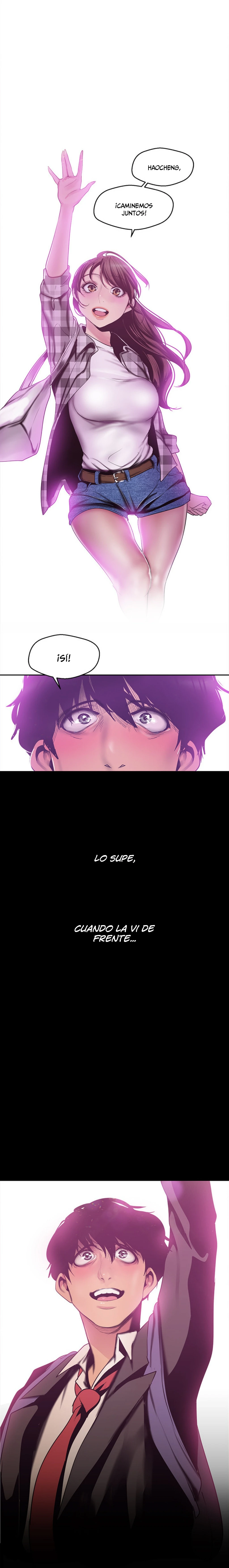 Beautiful New World Capítulo 78 - Page 22