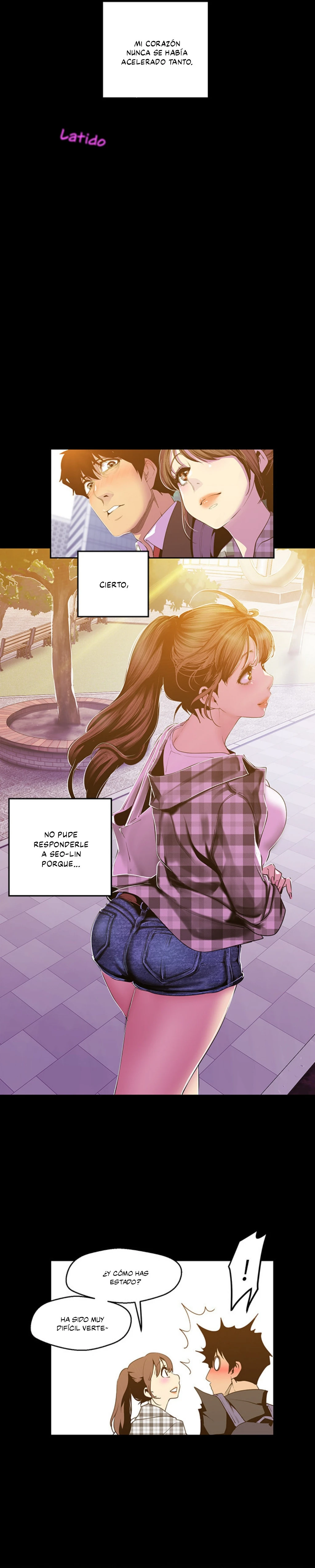 Beautiful New World Capítulo 79 - Page 4
