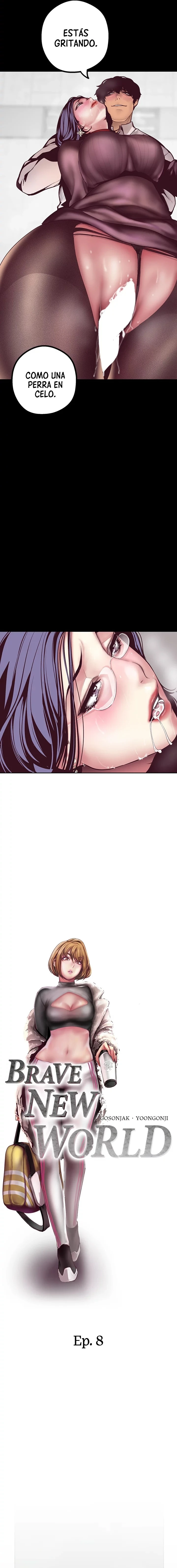 Beautiful New World Capítulo 8 - Page 16