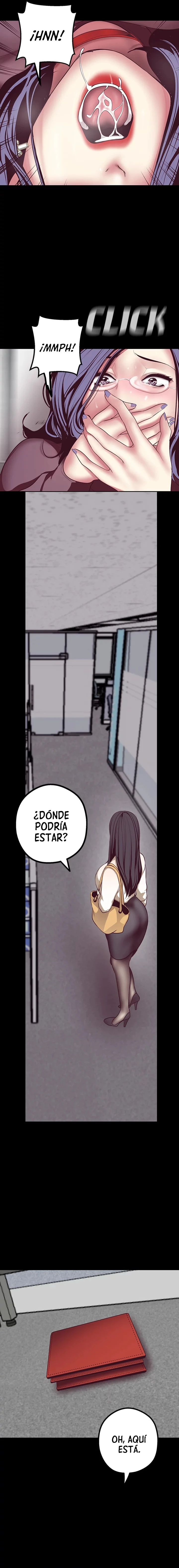 Beautiful New World Capítulo 8 - Page 21