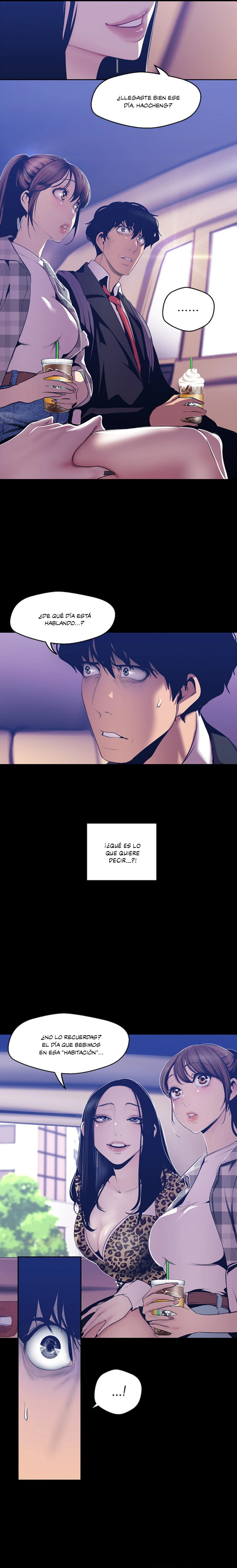 Beautiful New World Capítulo 80 - Page 7
