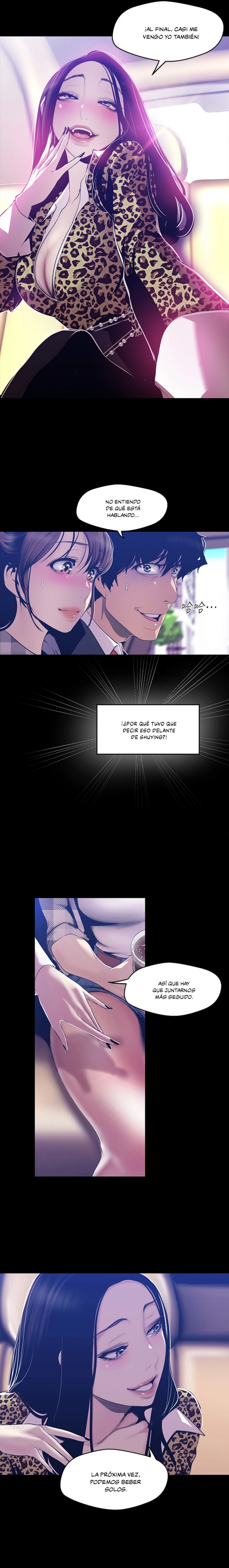 Beautiful New World Capítulo 80 - Page 9