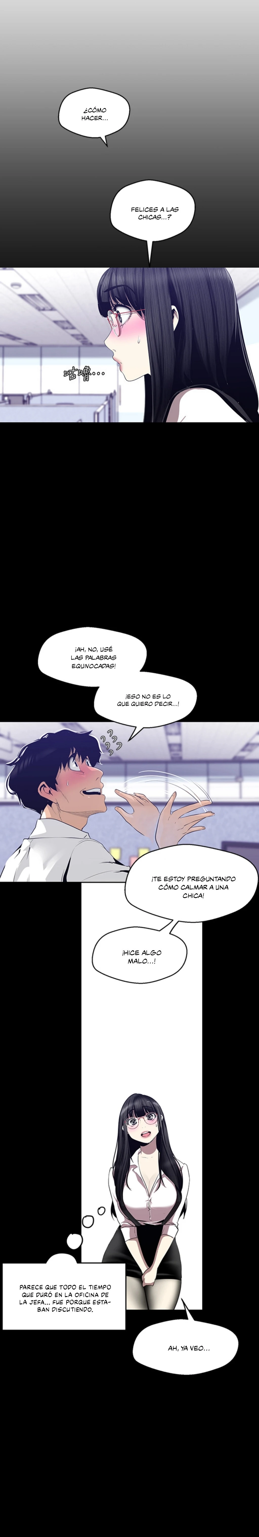 Beautiful New World Capítulo 83 - Page 12