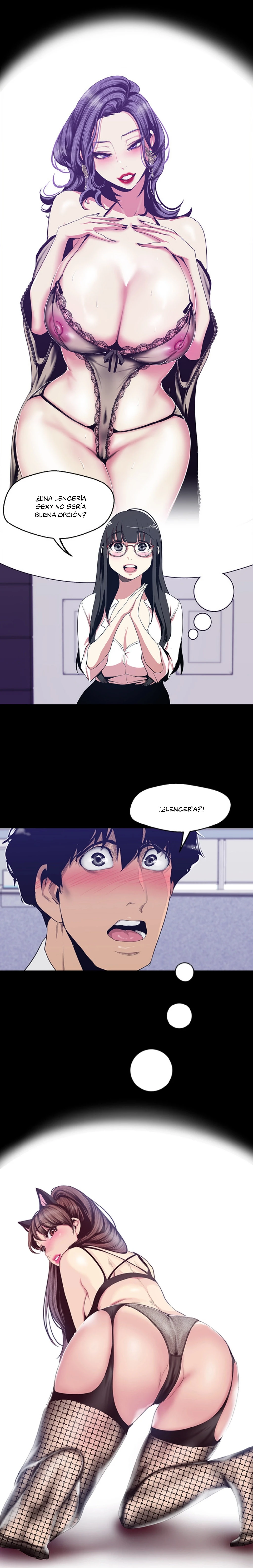 Beautiful New World Capítulo 83 - Page 14