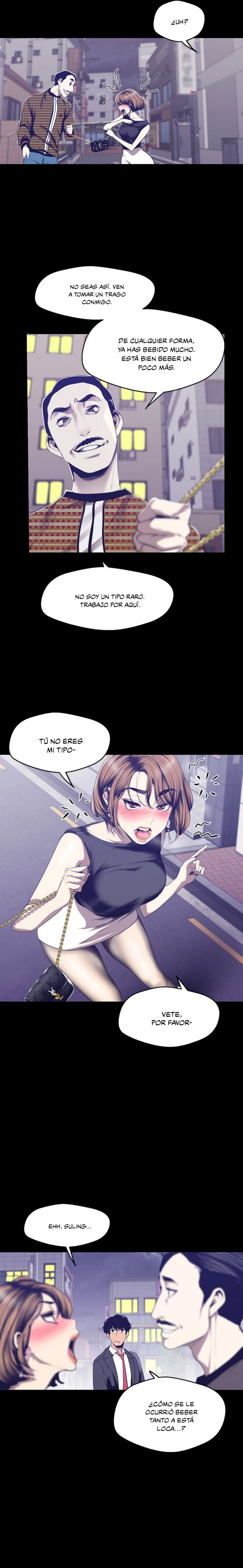 Beautiful New World Capítulo 83 - Page 17