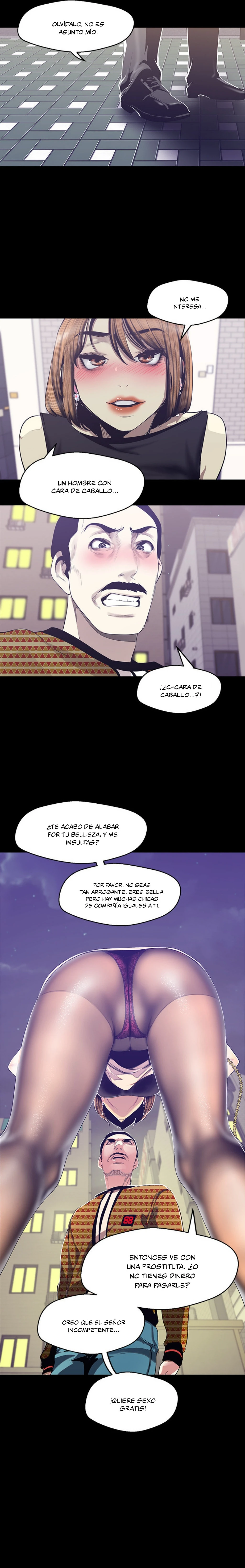 Beautiful New World Capítulo 83 - Page 18