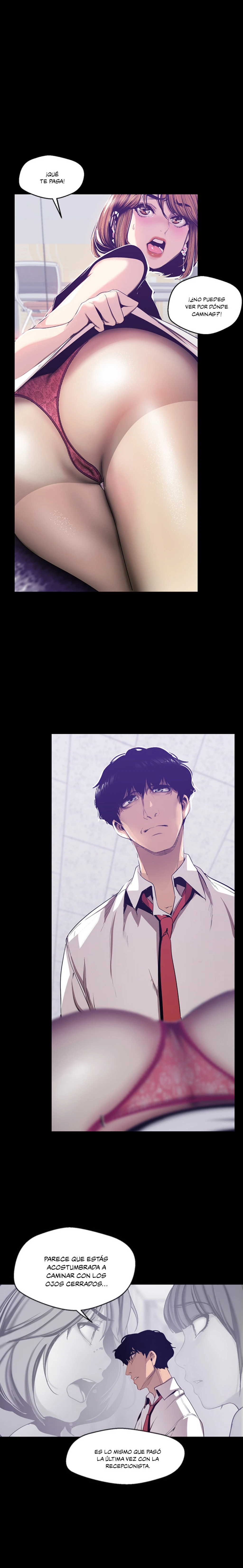 Beautiful New World Capítulo 83 - Page 3