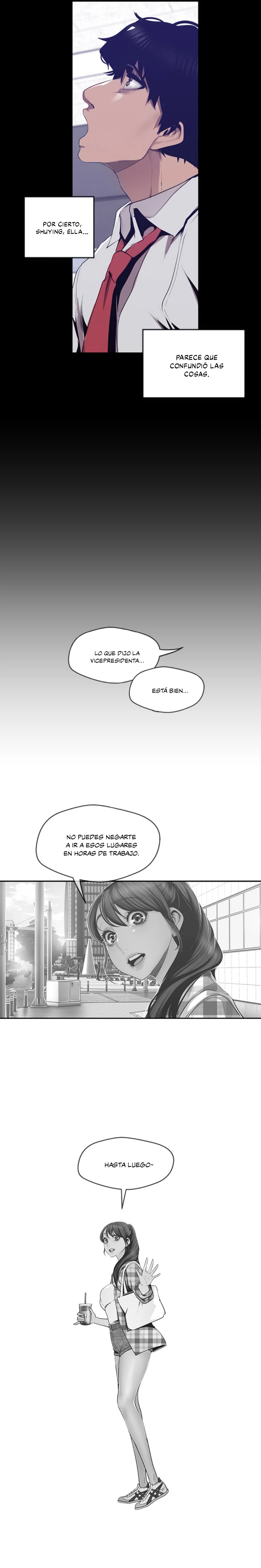 Beautiful New World Capítulo 83 - Page 8
