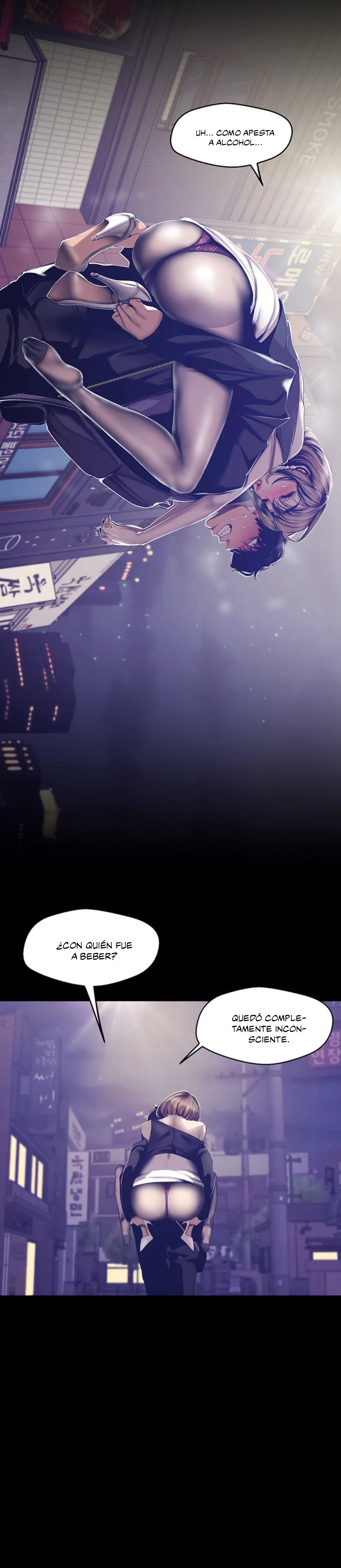 Beautiful New World Capítulo 84 - Page 9