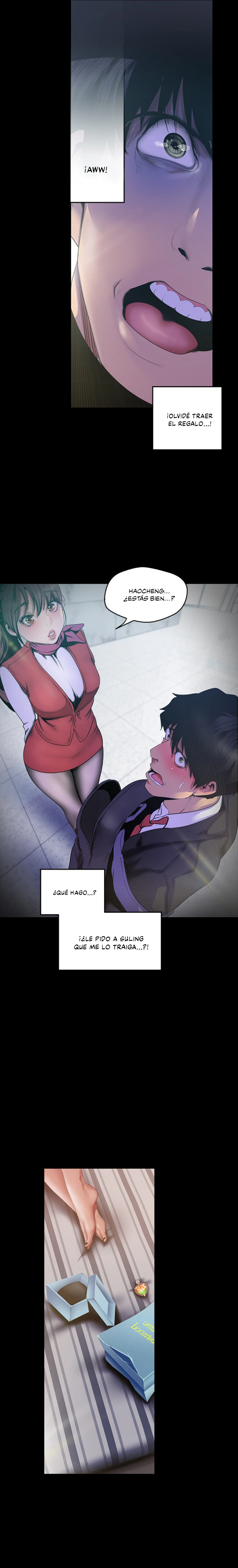 Beautiful New World Capítulo 88 - Page 21
