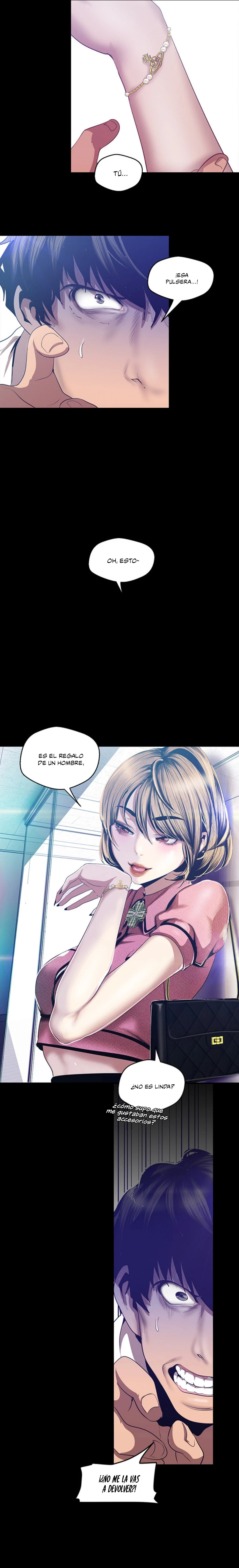 Beautiful New World Capítulo 89 - Page 11