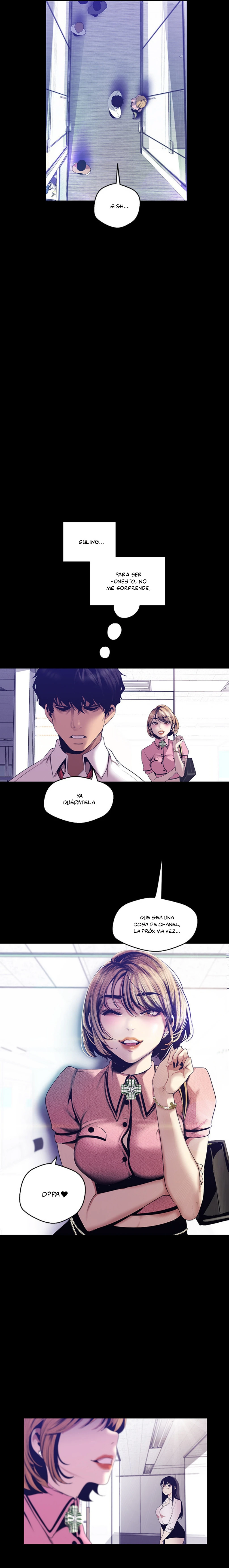 Beautiful New World Capítulo 89 - Page 13