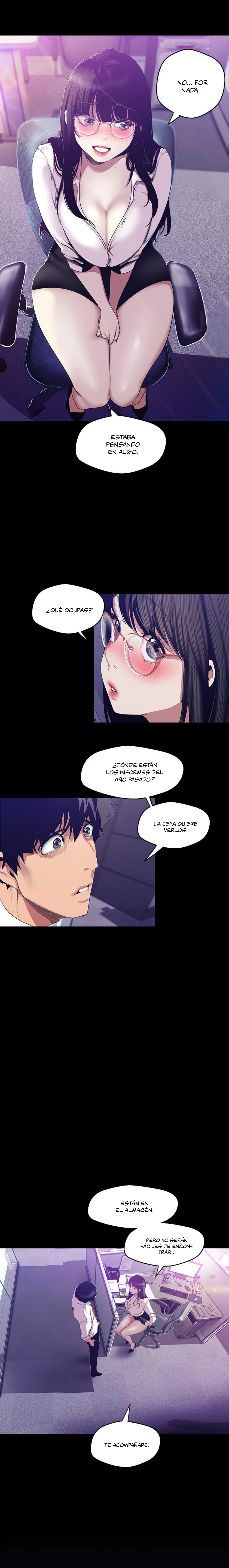 Beautiful New World Capítulo 89 - Page 18