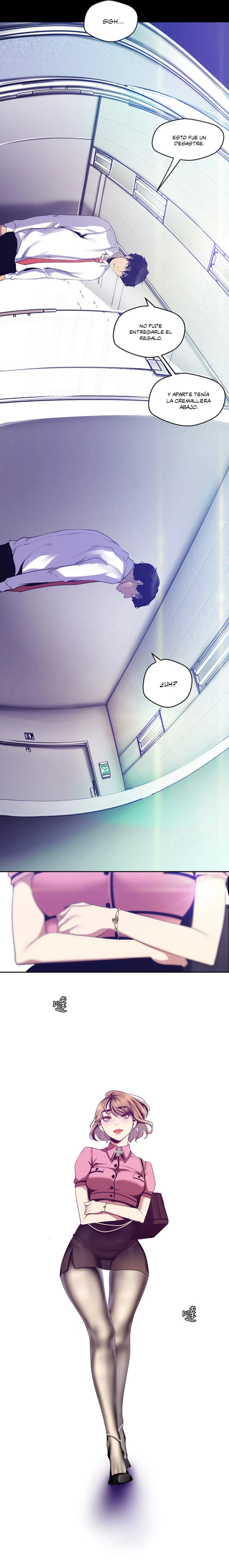Beautiful New World Capítulo 89 - Page 9