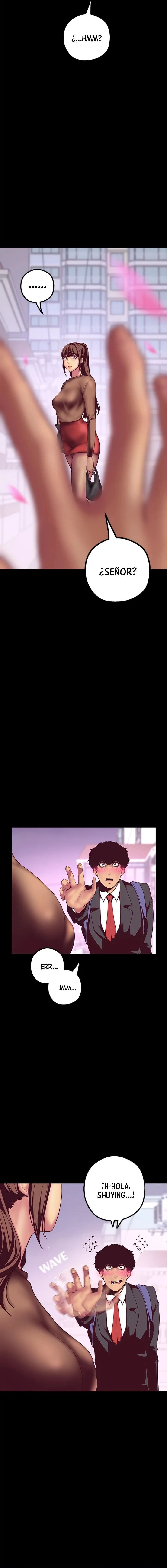 Beautiful New World Capítulo 9 - Page 10