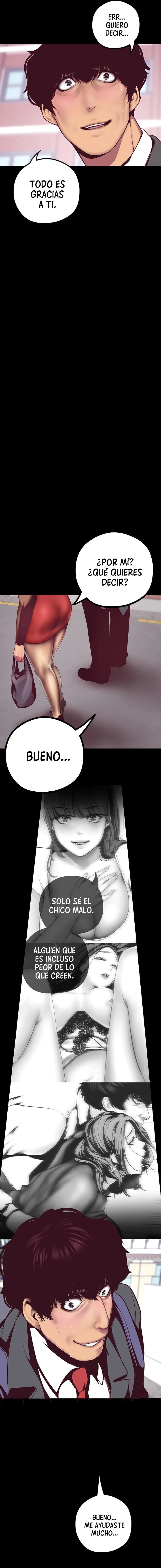 Beautiful New World Capítulo 9 - Page 13