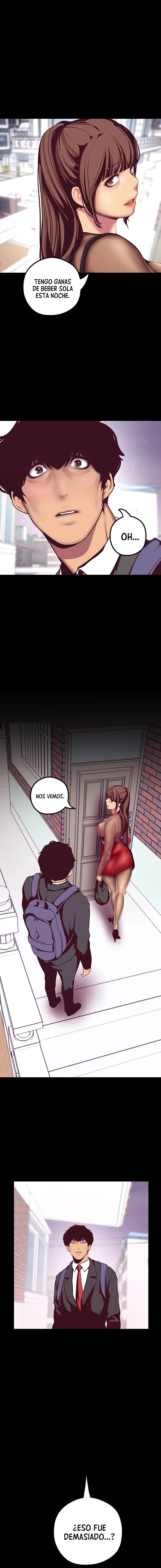 Beautiful New World Capítulo 9 - Page 15