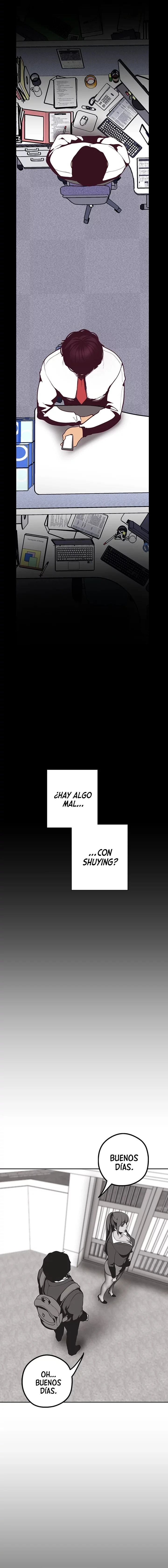 Beautiful New World Capítulo 9 - Page 21